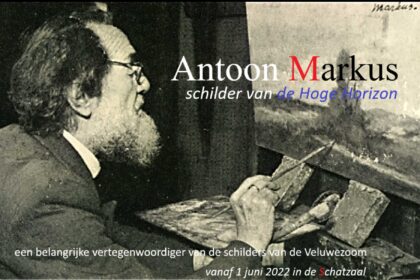 Expositie Antoon Markus