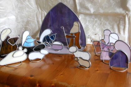 Expositie Kunst met Glas – Kerstal (vk)