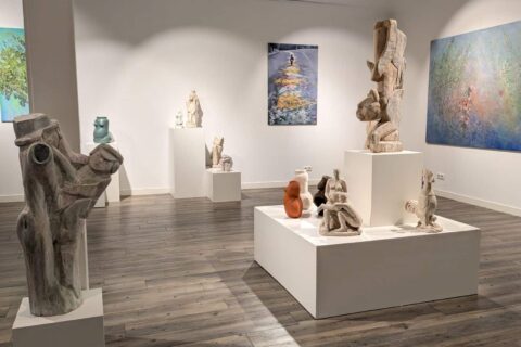 Expositie ‘Beelden van onderweg’