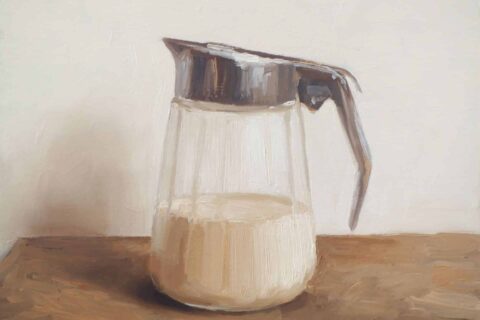 Expositie ‘Het gewicht van licht’ in Galerie Goudsberg