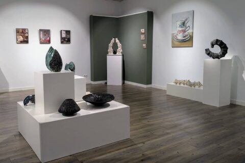 Expositie ‘Het gewicht van licht’