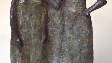 Expositie ‘De Kracht van Kunst’ – DRIE VROUWEN- Mirjam Beuker (vk)