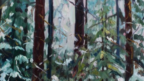 Expositie ‘De Kracht van Kunst’ – werk Iris (vk)_2