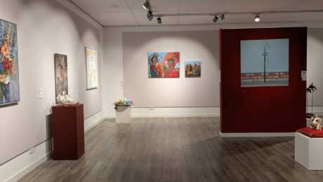 Expositie Feest in Galerie Goudsberg – interieur_v3